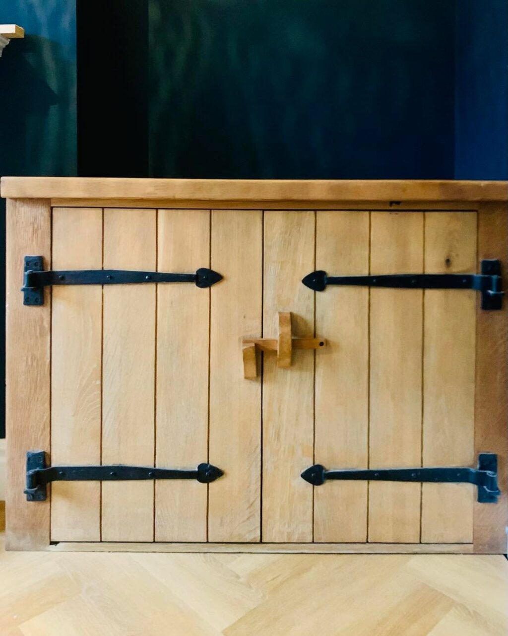 Instagram post from qdwoodwork. This post is in position 1.