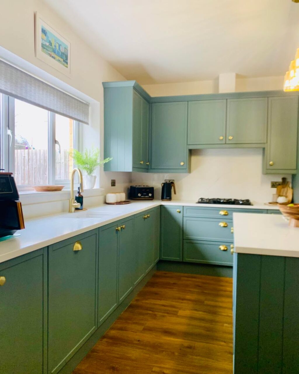 Instagram post from qdwoodwork. This post is in position 2.