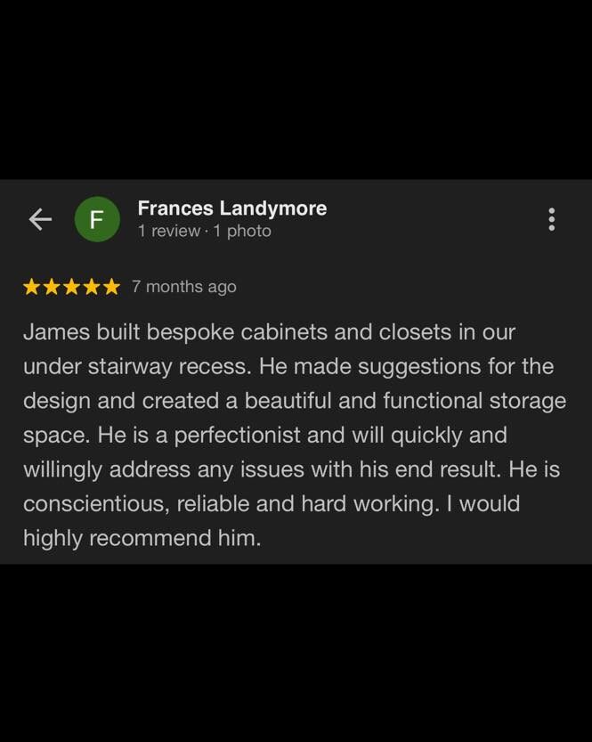 Instagram post from qdwoodwork. This post is in position 2.