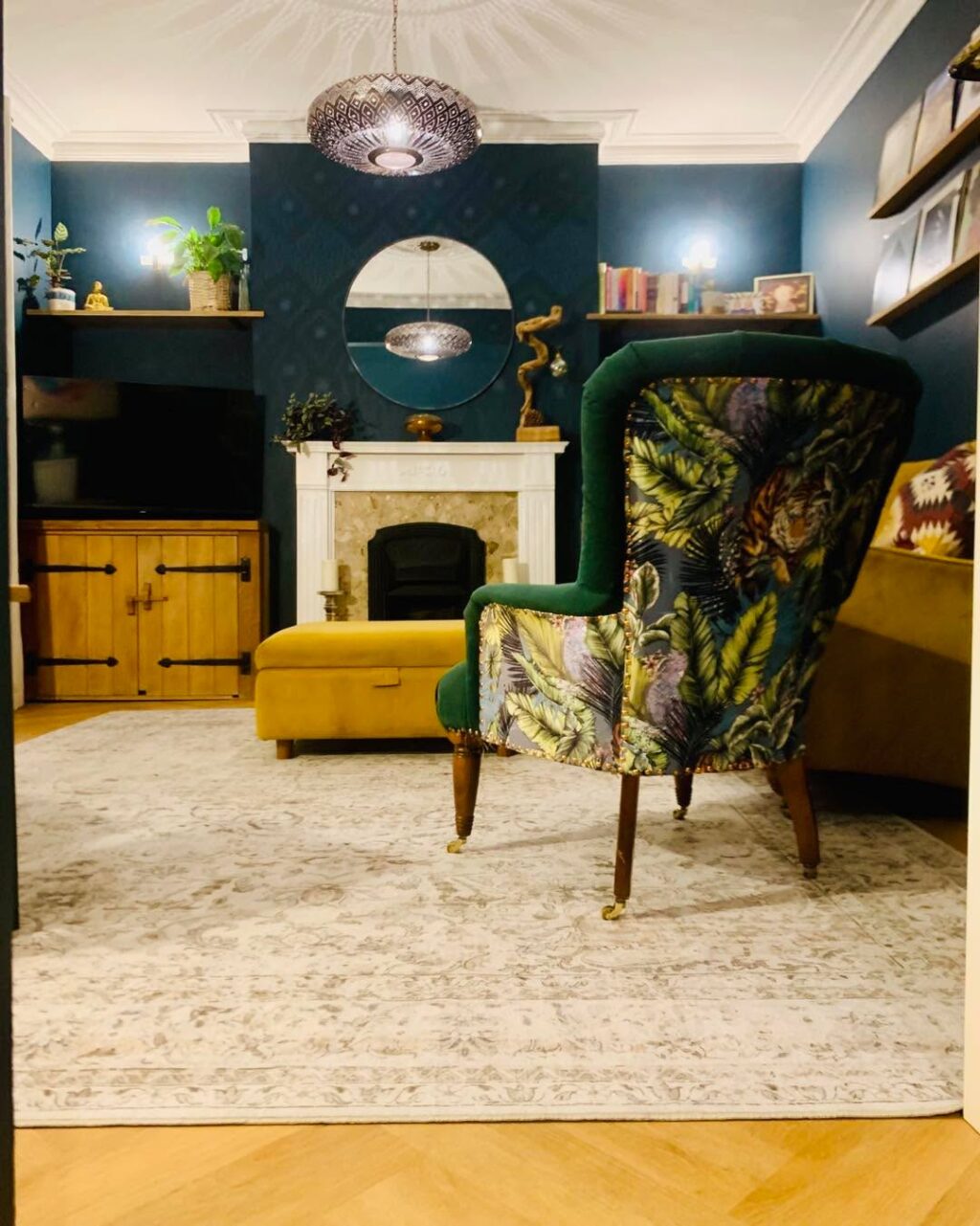 Instagram post from qdwoodwork. This post is in position 1.