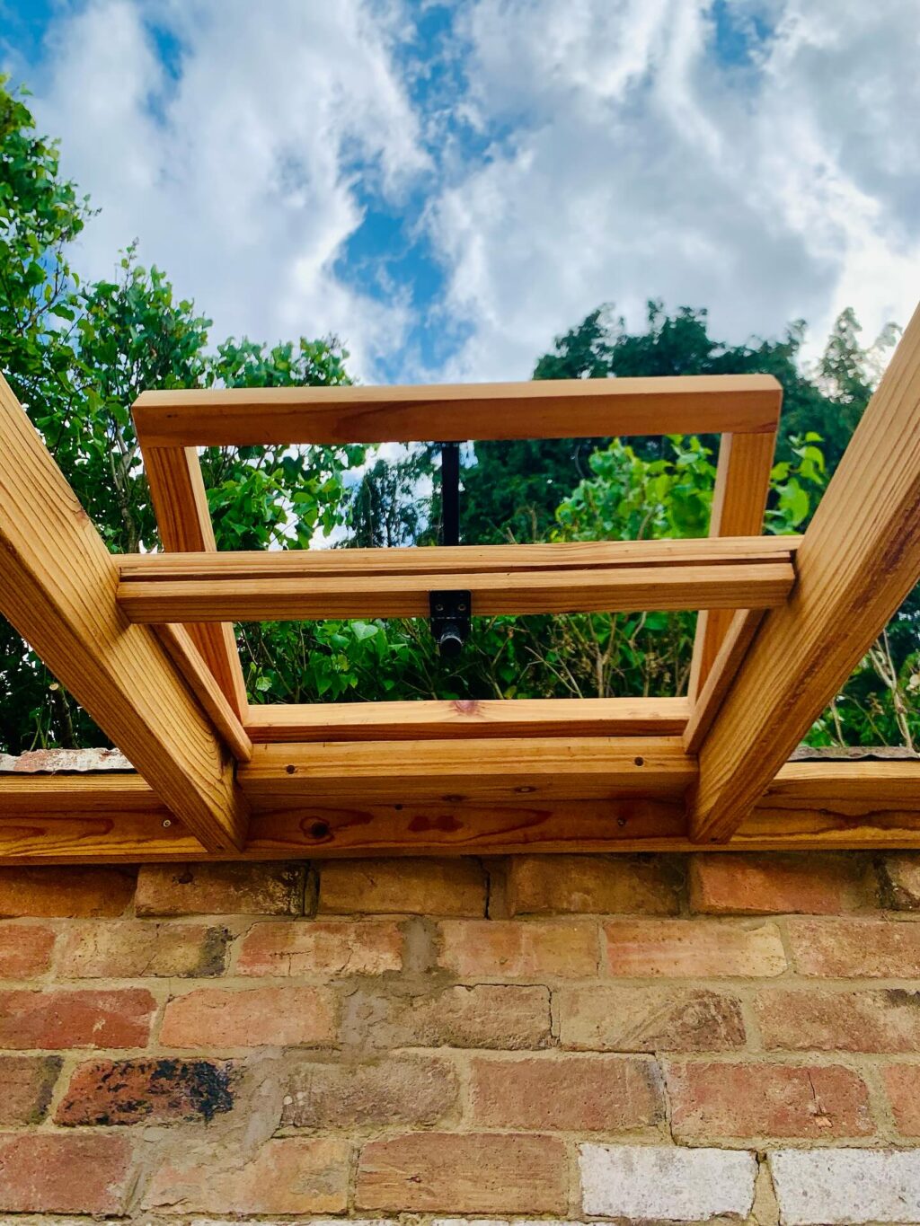 Instagram post from qdwoodwork. This post is in position 7.