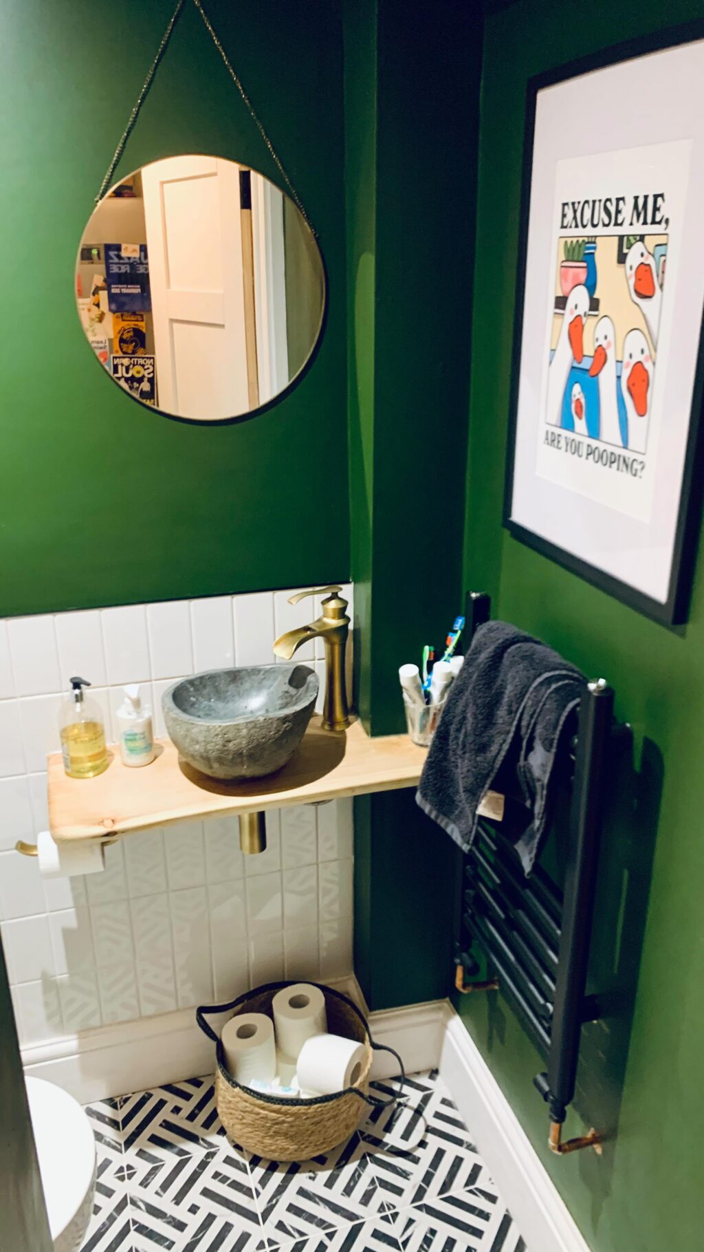 Instagram post from qdwoodwork. This post is in position 5.