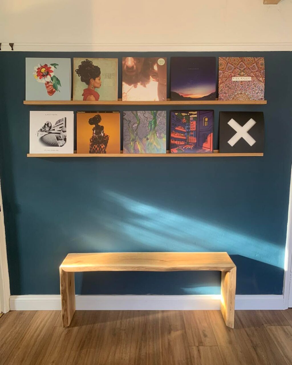 Instagram post from qdwoodwork. This post is in position 4.