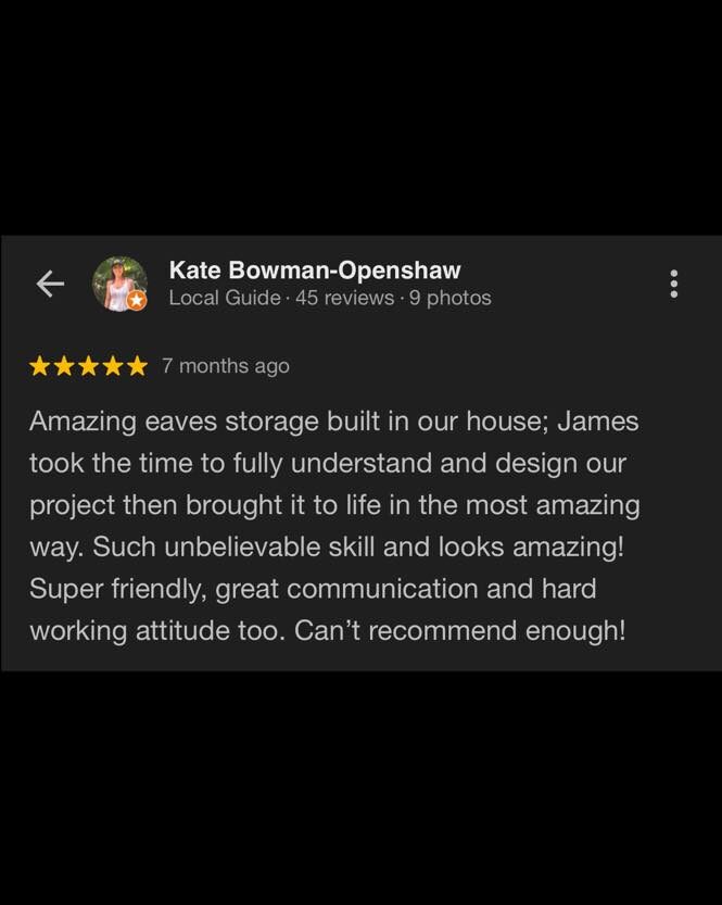 Instagram post from qdwoodwork. This post is in position 1.