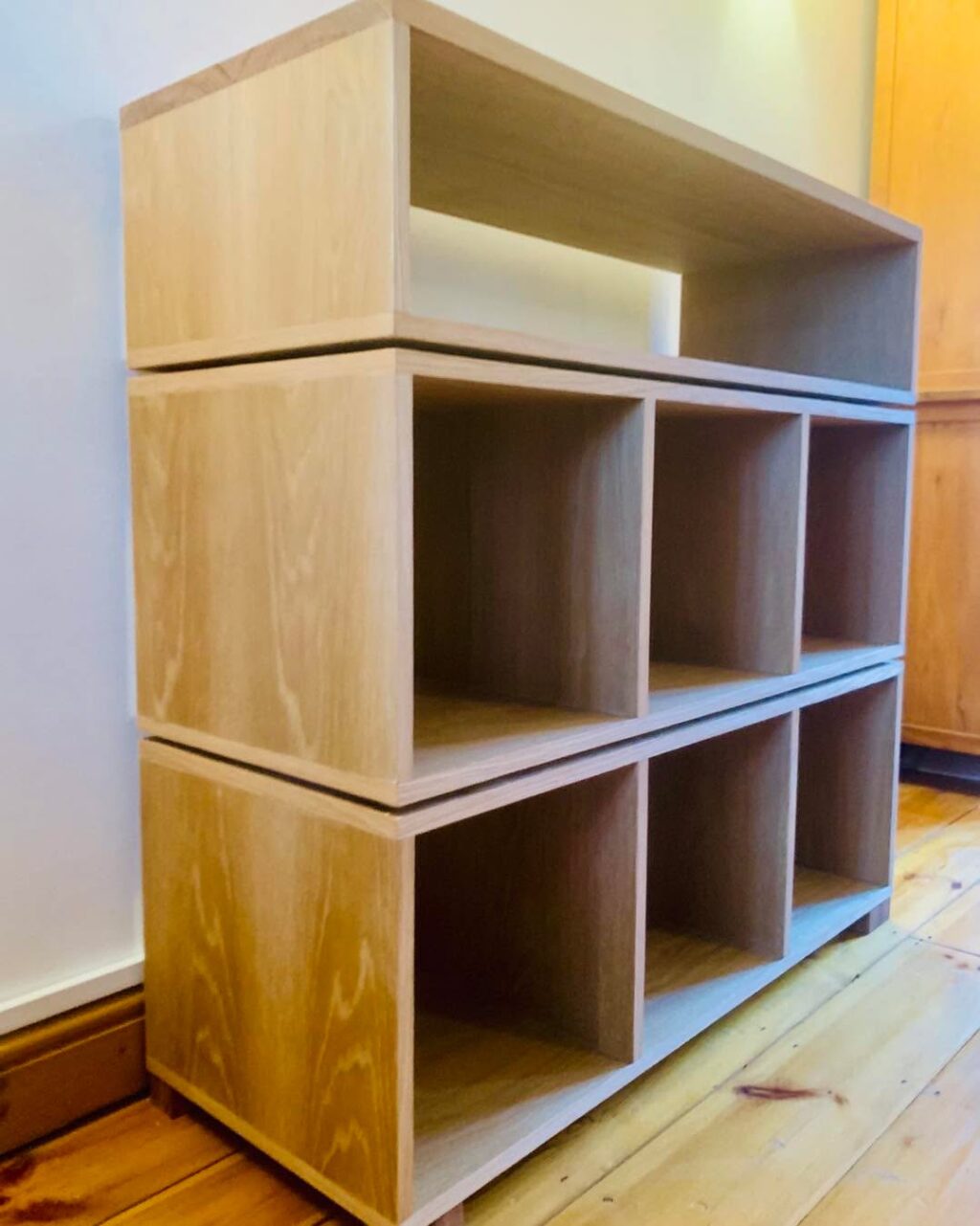 Instagram post from qdwoodwork. This post is in position 1.