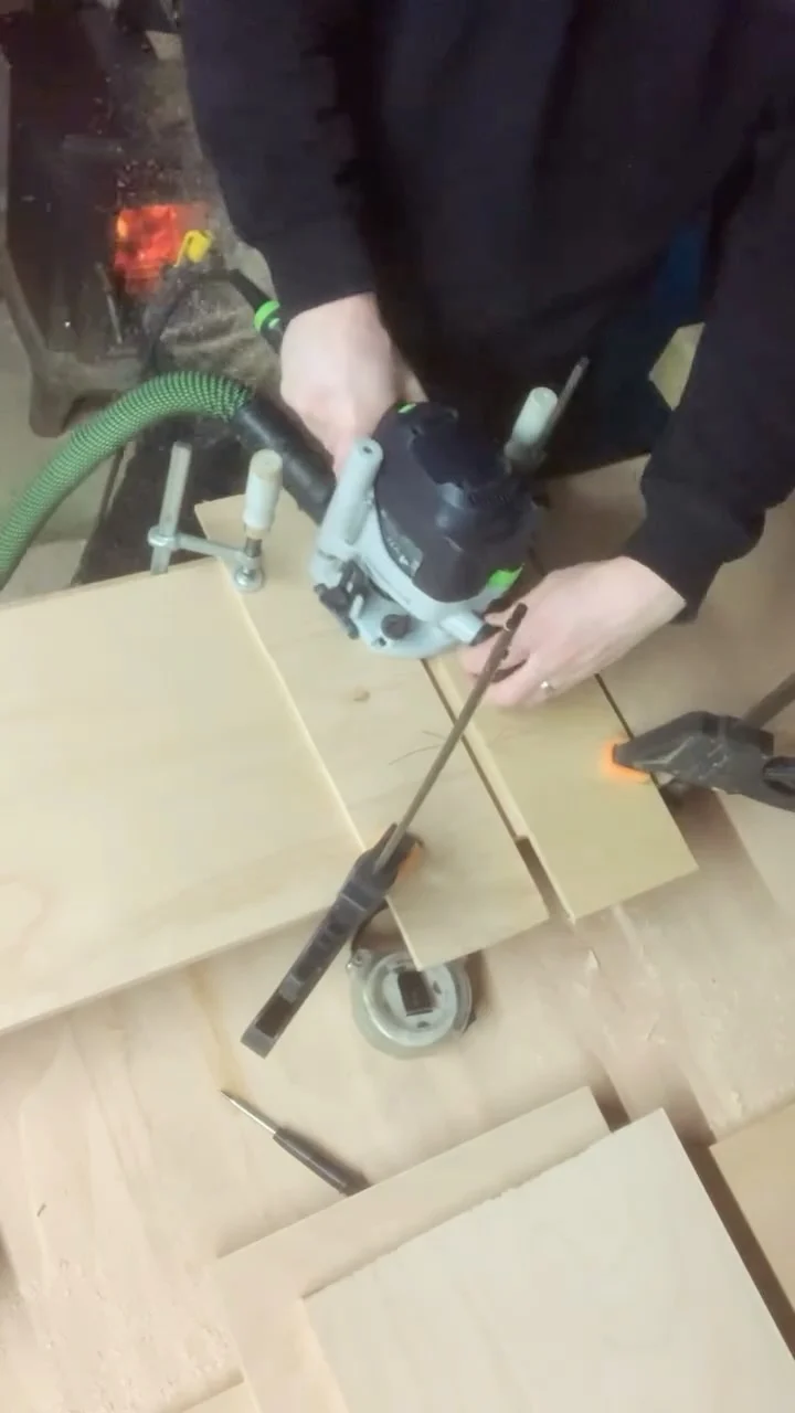 Instagram post from qdwoodwork. This post is in position 20.