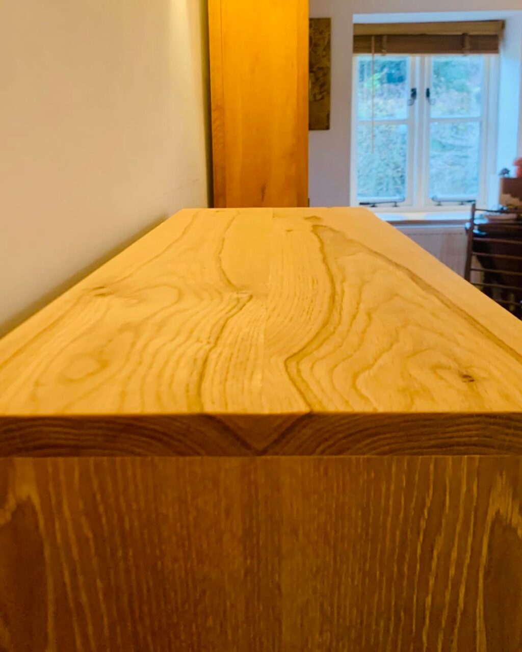 Instagram post from qdwoodwork. This post is in position 3.