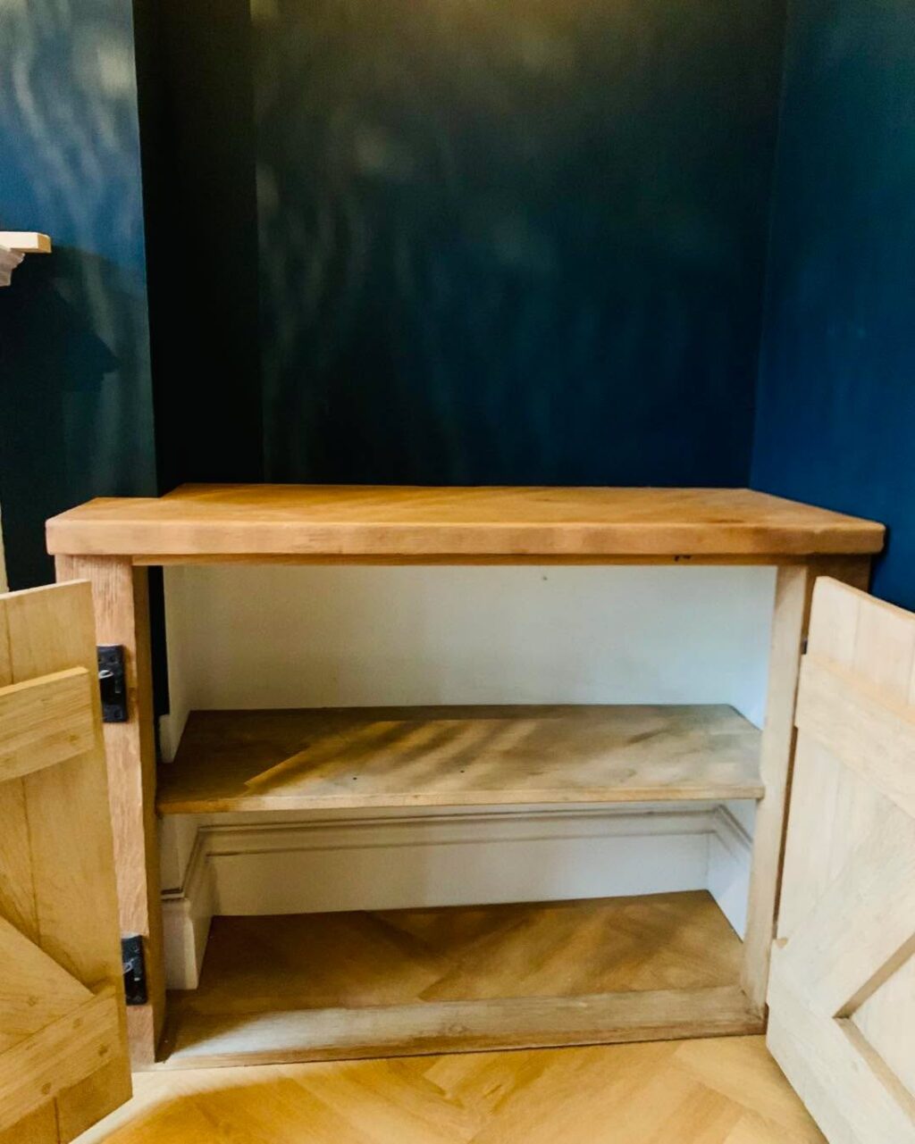 Instagram post from qdwoodwork. This post is in position 2.