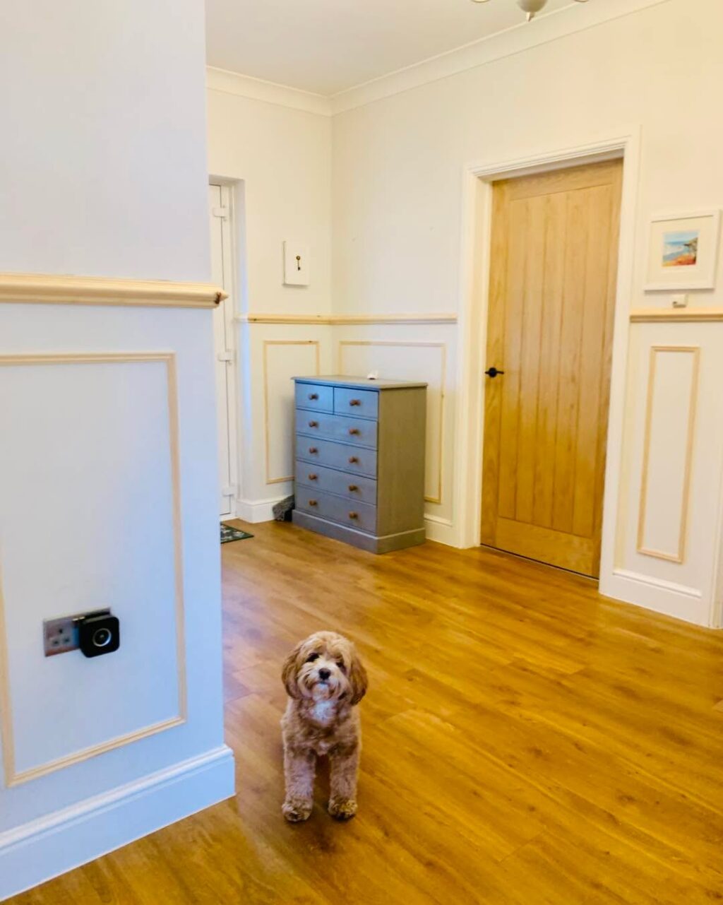 Instagram post from qdwoodwork. This post is in position 6.