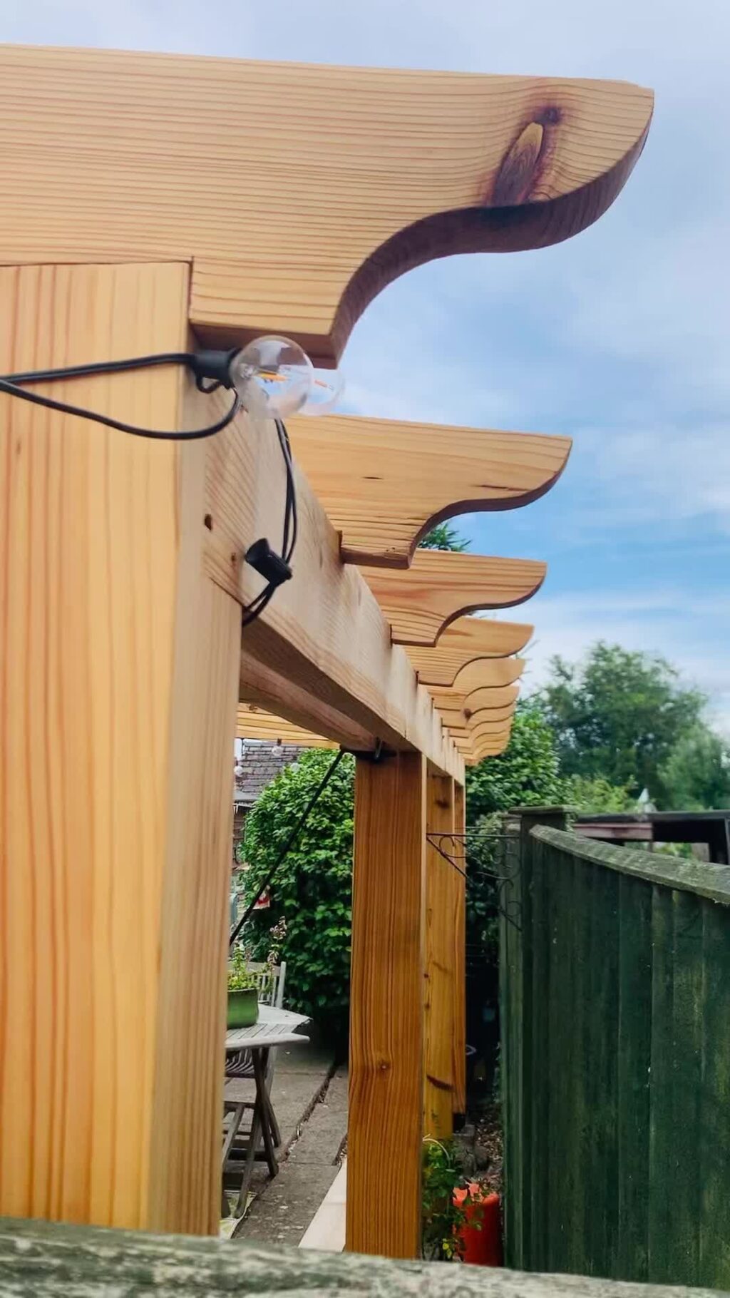 Instagram post from qdwoodwork. This post is in position 7.